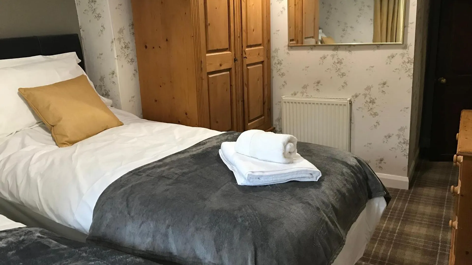 Keepers Cottage Serviced Accommodation Yorkshire 소어비브리지 펜션