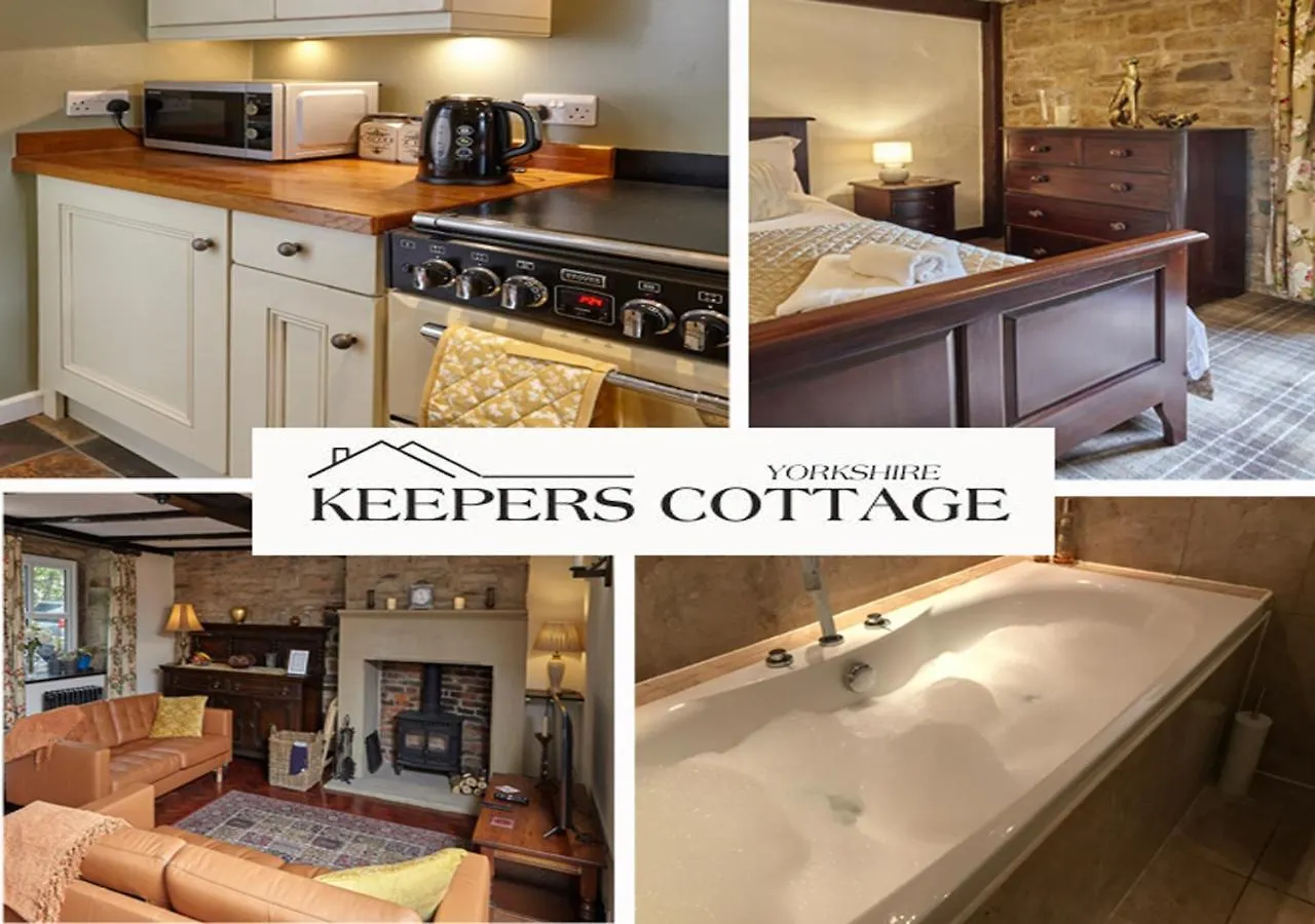 Keepers Cottage Serviced Accommodation Yorkshire 소어비브리지